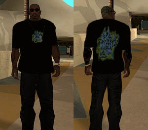 Gang Tshirt